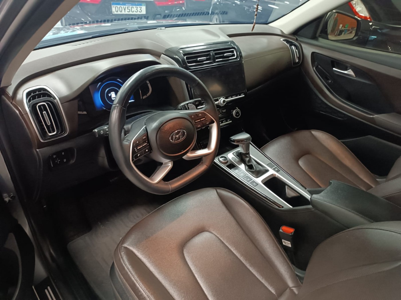 HYUNDAI CRETA PLATINUM - Foto 3