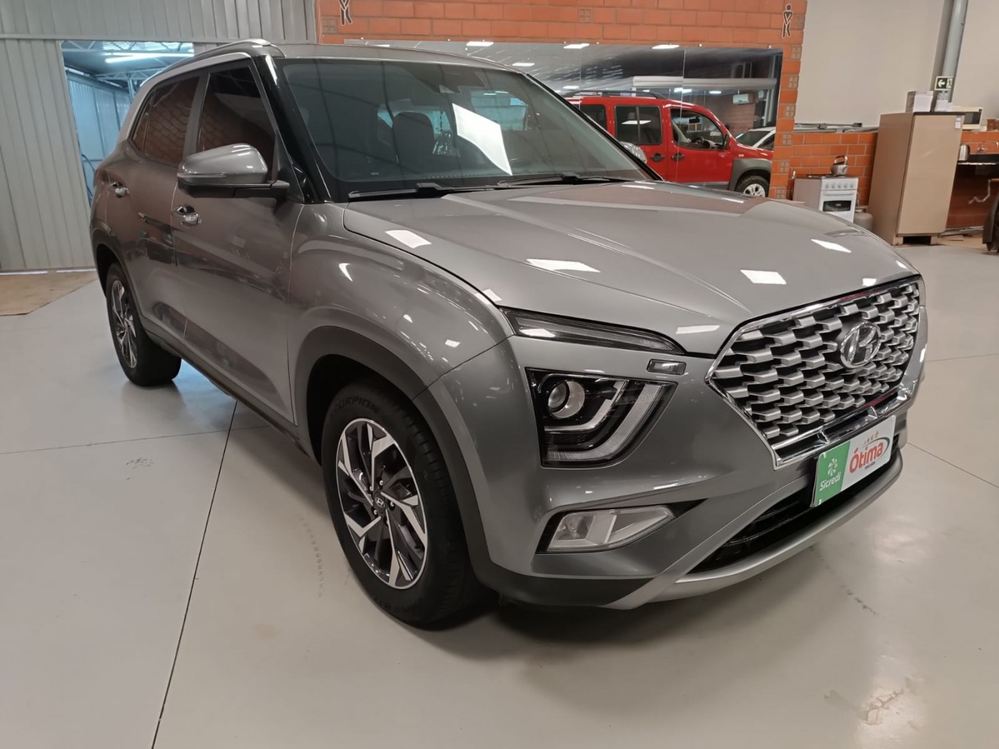 HYUNDAI CRETA PLATINUM - Foto 2