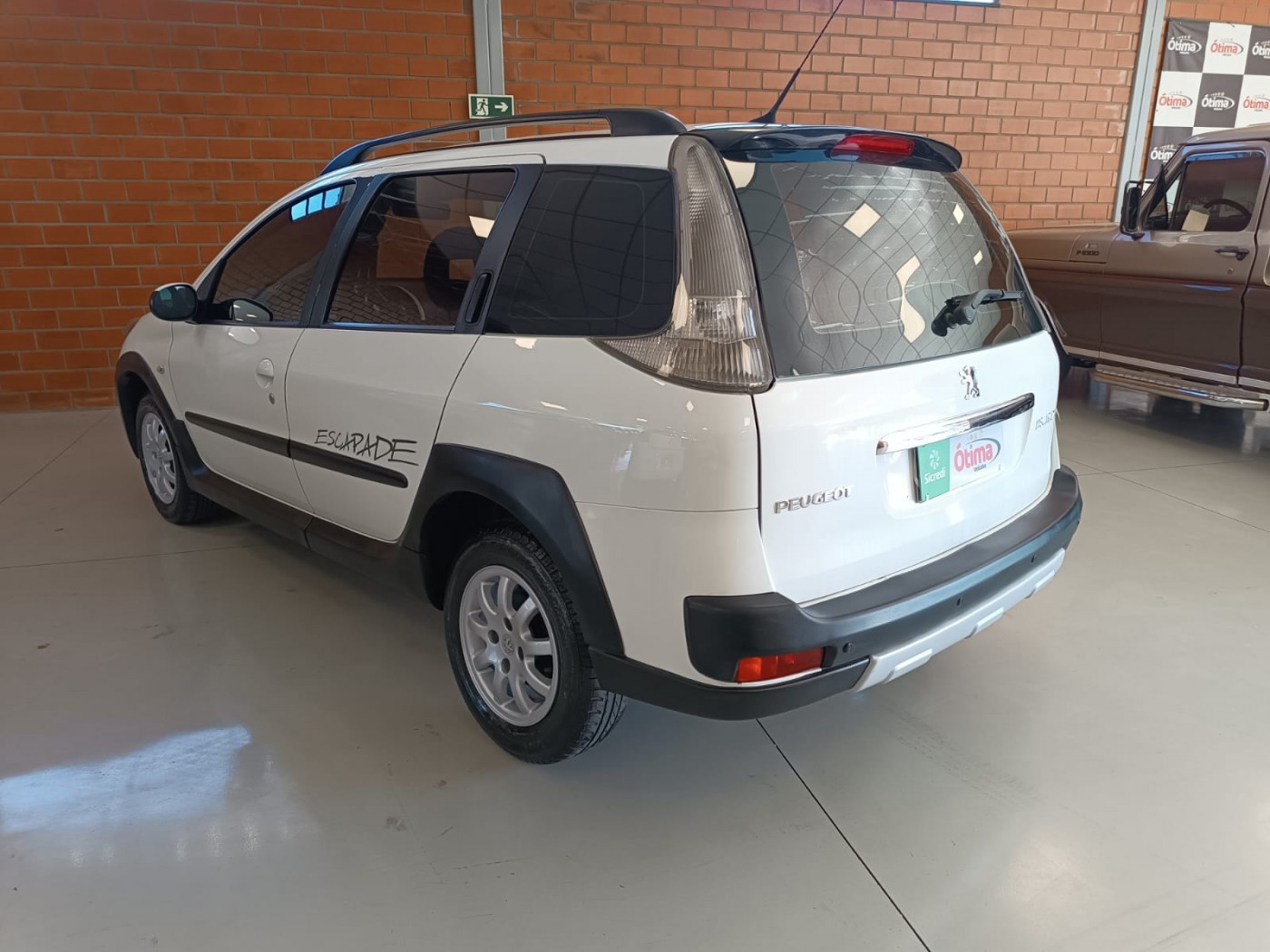 PEUGEOT 207 SCAPADE - Foto 8