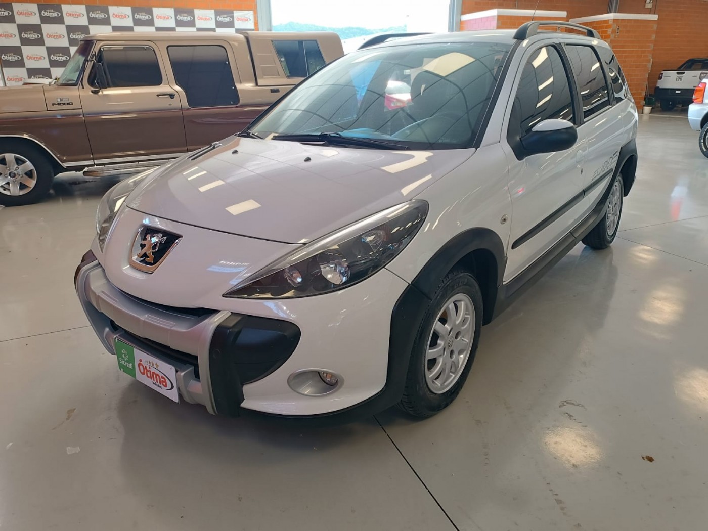 PEUGEOT 207 SCAPADE - Foto 2
