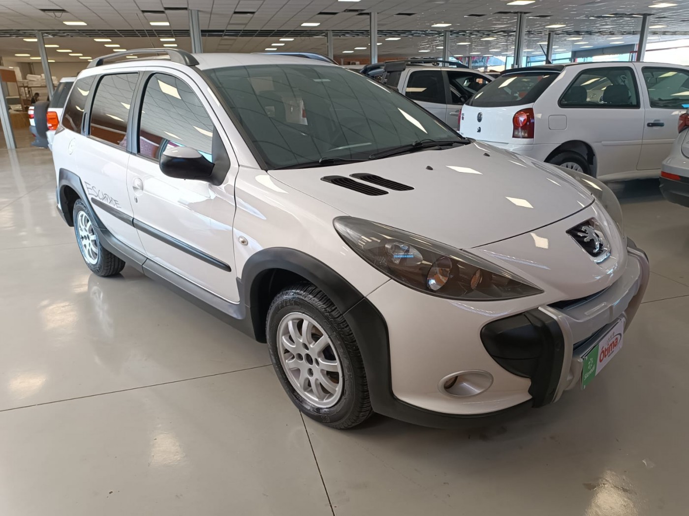PEUGEOT 207 SCAPADE - Foto 1