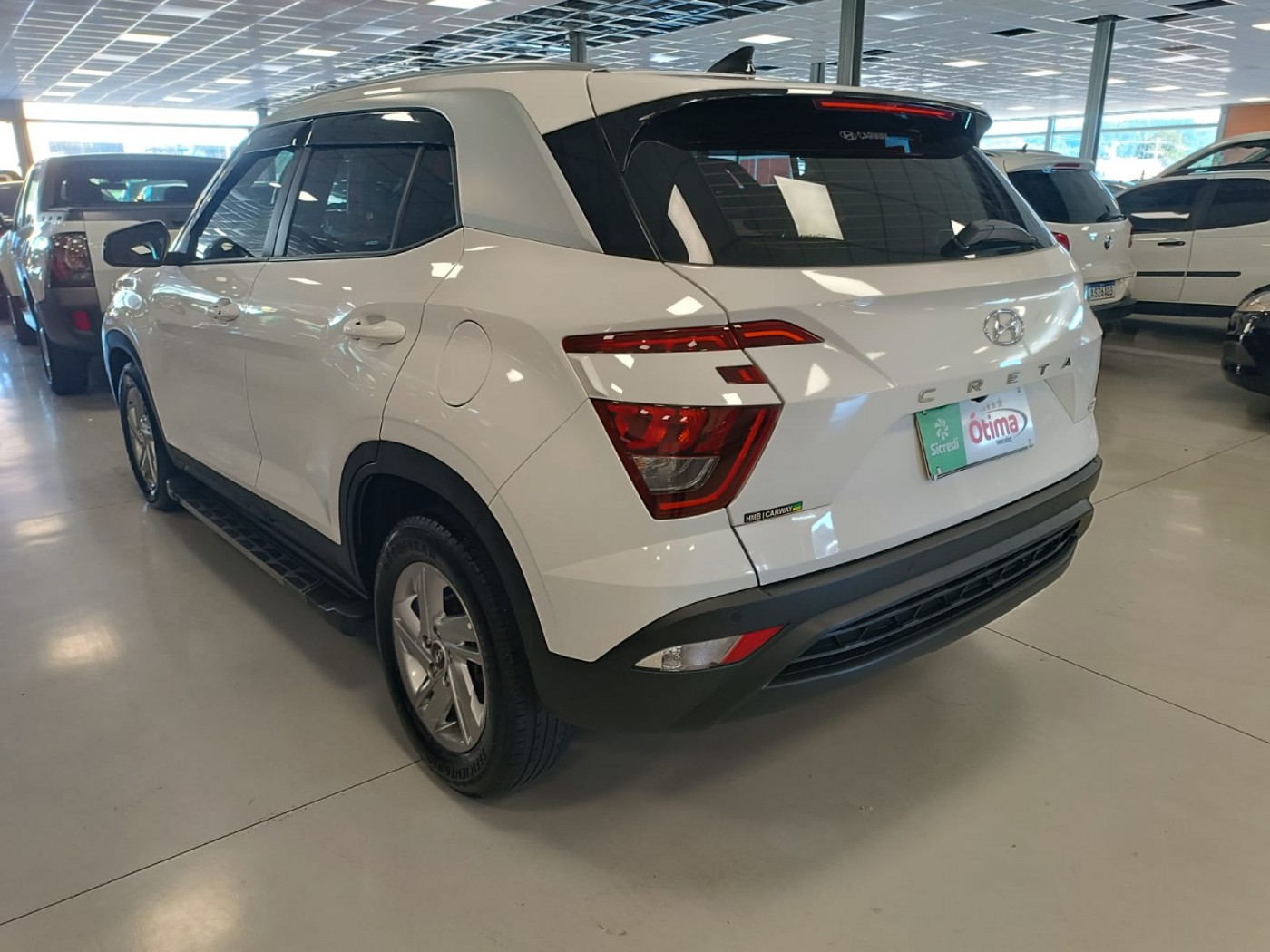 HYUNDAI CRETA COMFORT PLUS - Foto 8