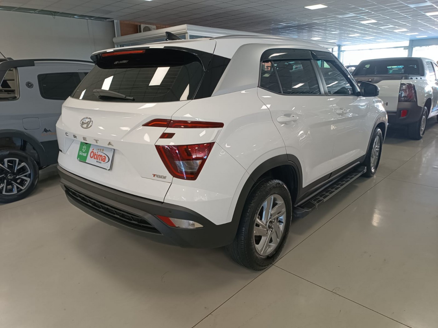 HYUNDAI CRETA COMFORT PLUS - Foto 6
