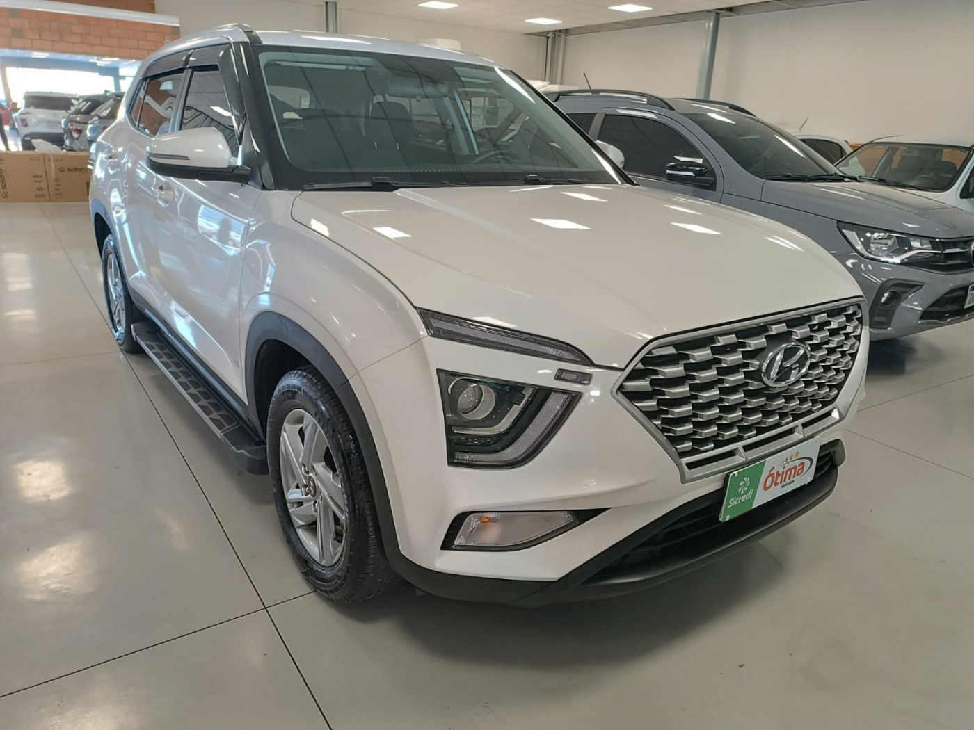 HYUNDAI CRETA COMFORT PLUS - Foto 2