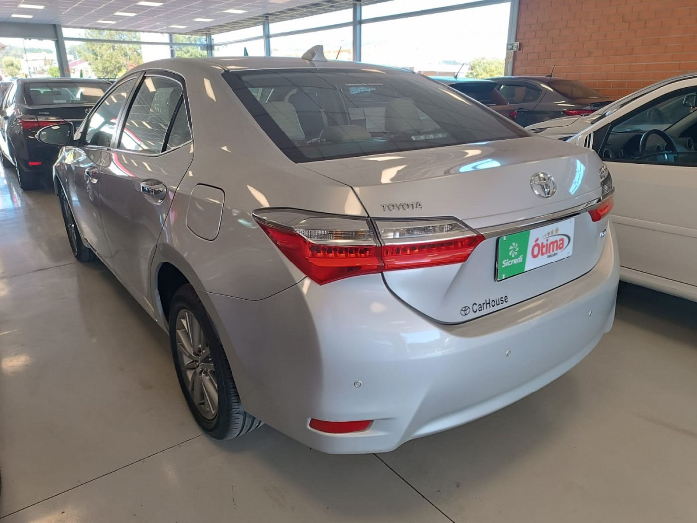 TOYOTA COROLLA GLI UPPER - Foto 8