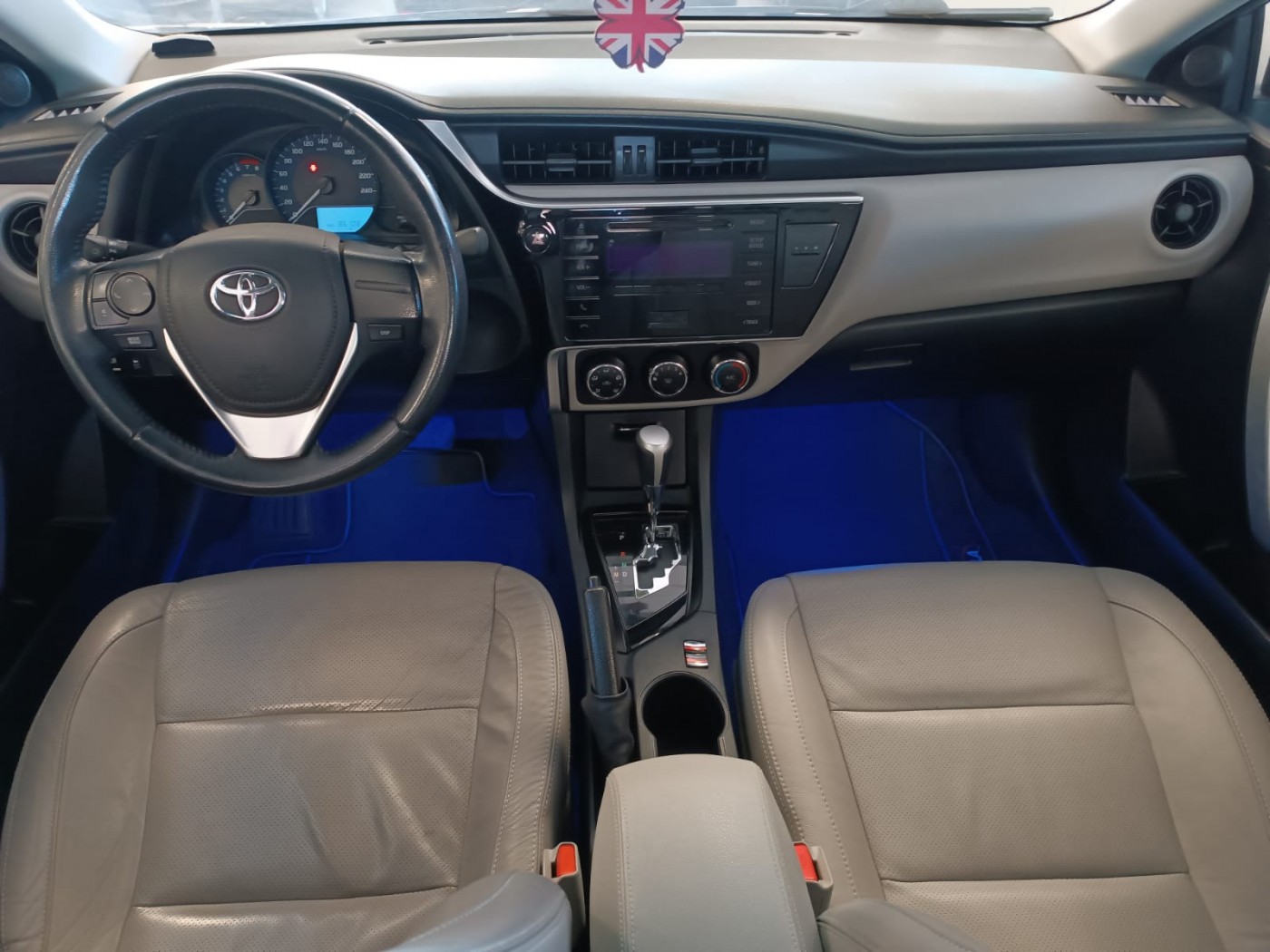 TOYOTA COROLLA GLI UPPER - Foto 5