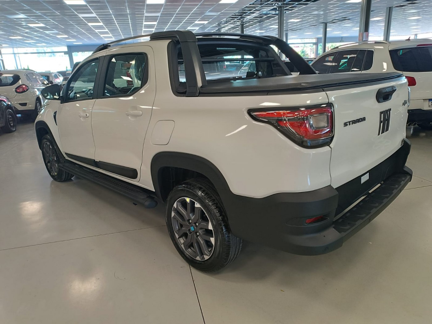 FIAT STRADA ULTRA 0KM PRONTA ENTREGA - Foto 7