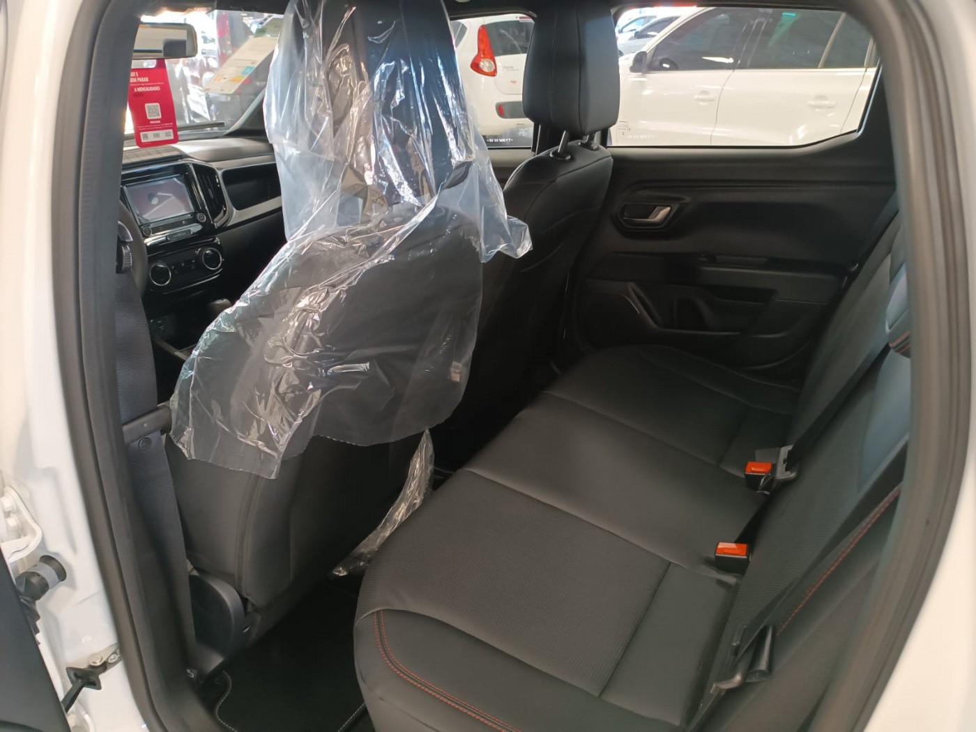 FIAT STRADA ULTRA 0KM PRONTA ENTREGA - Foto 6