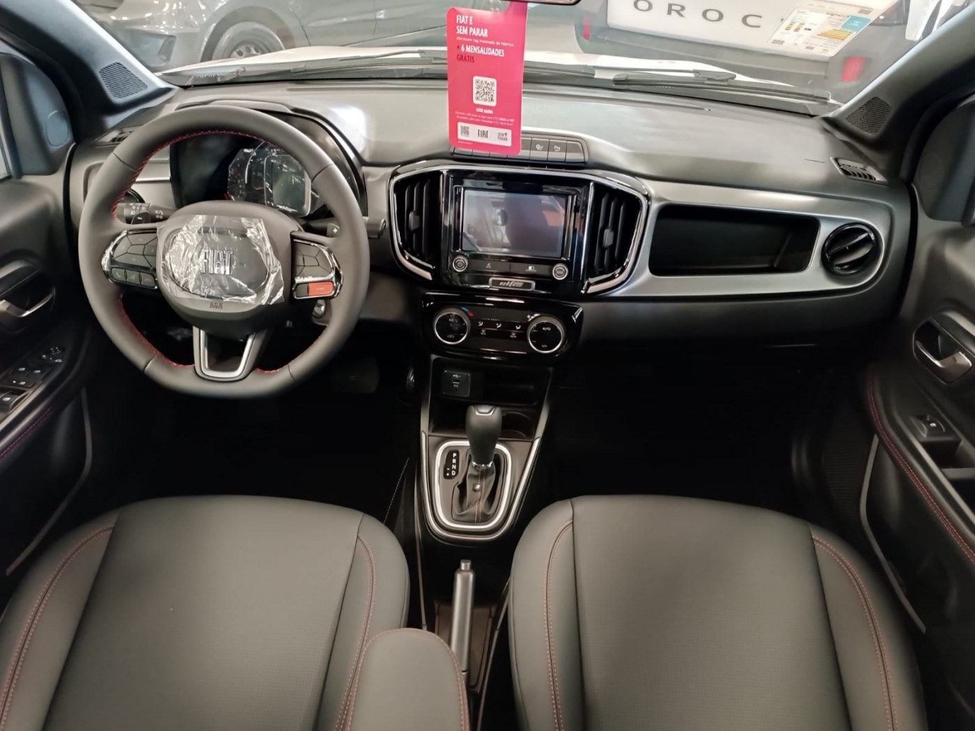 FIAT STRADA ULTRA 0KM PRONTA ENTREGA - Foto 5