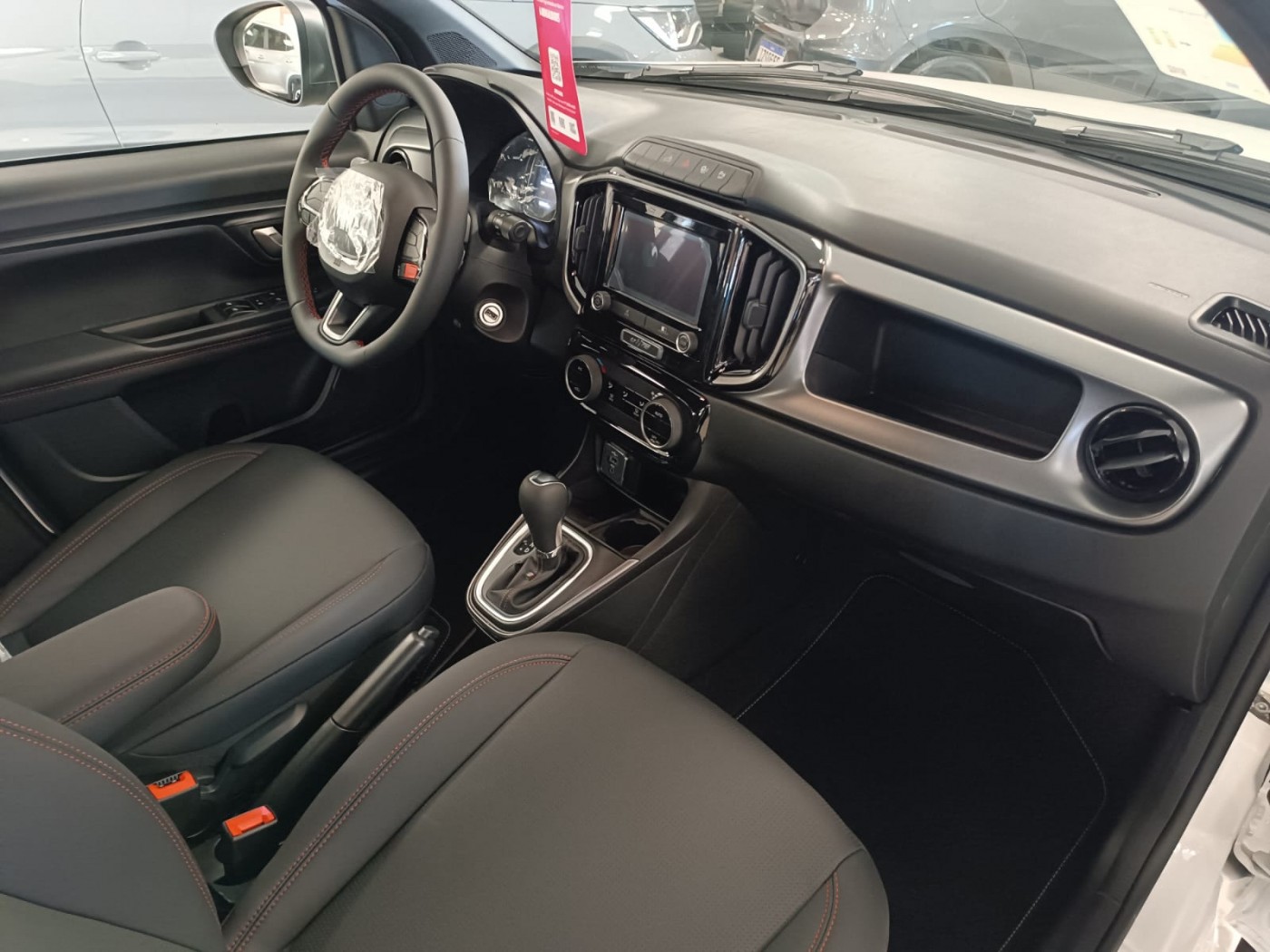 FIAT STRADA ULTRA 0KM PRONTA ENTREGA - Foto 4
