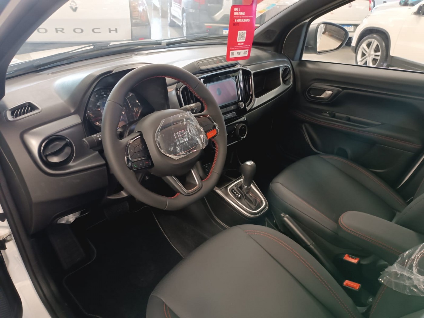FIAT STRADA ULTRA 0KM PRONTA ENTREGA - Foto 3