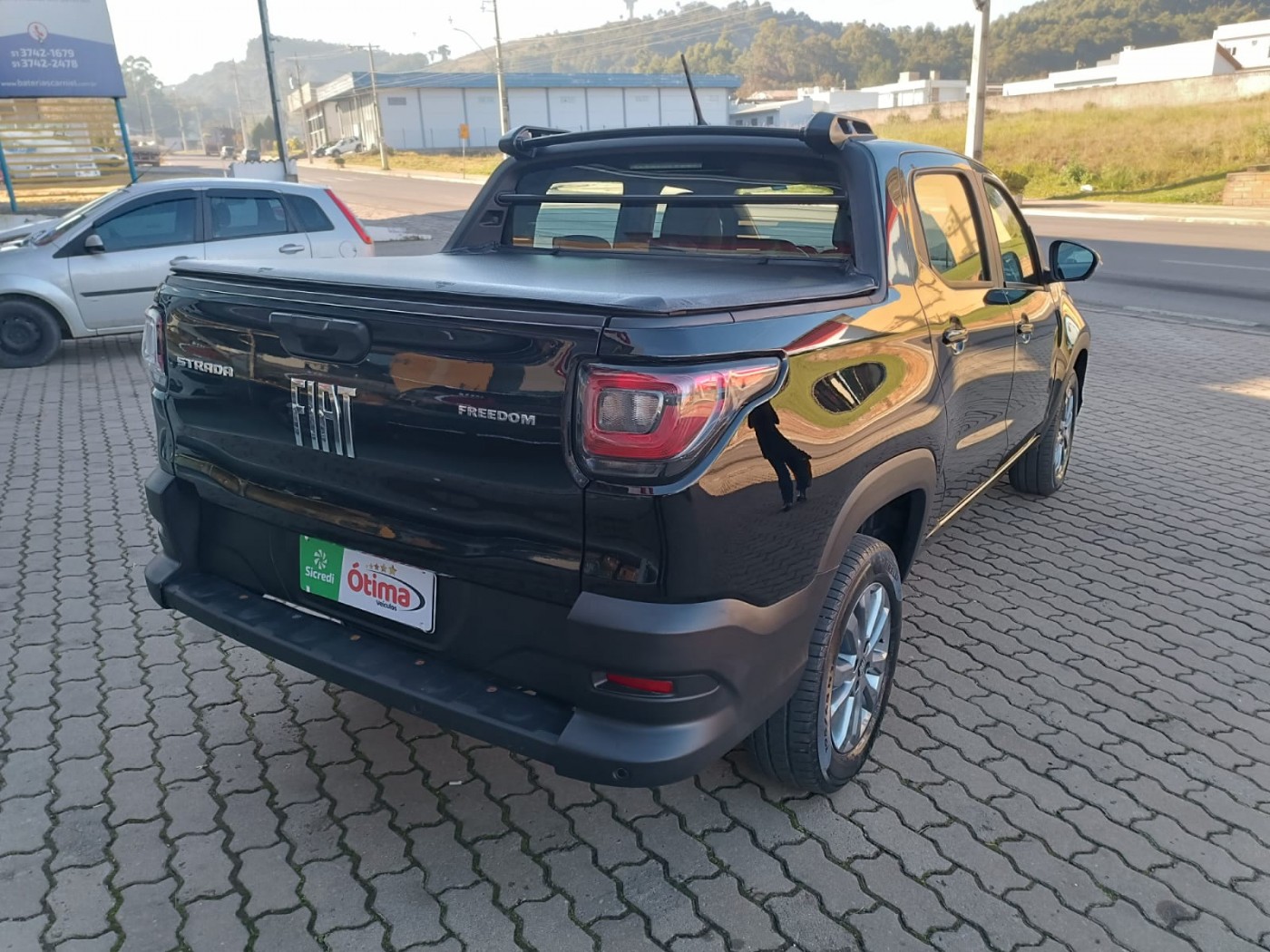 FIAT STRADA FREEDOM CD - Foto 8
