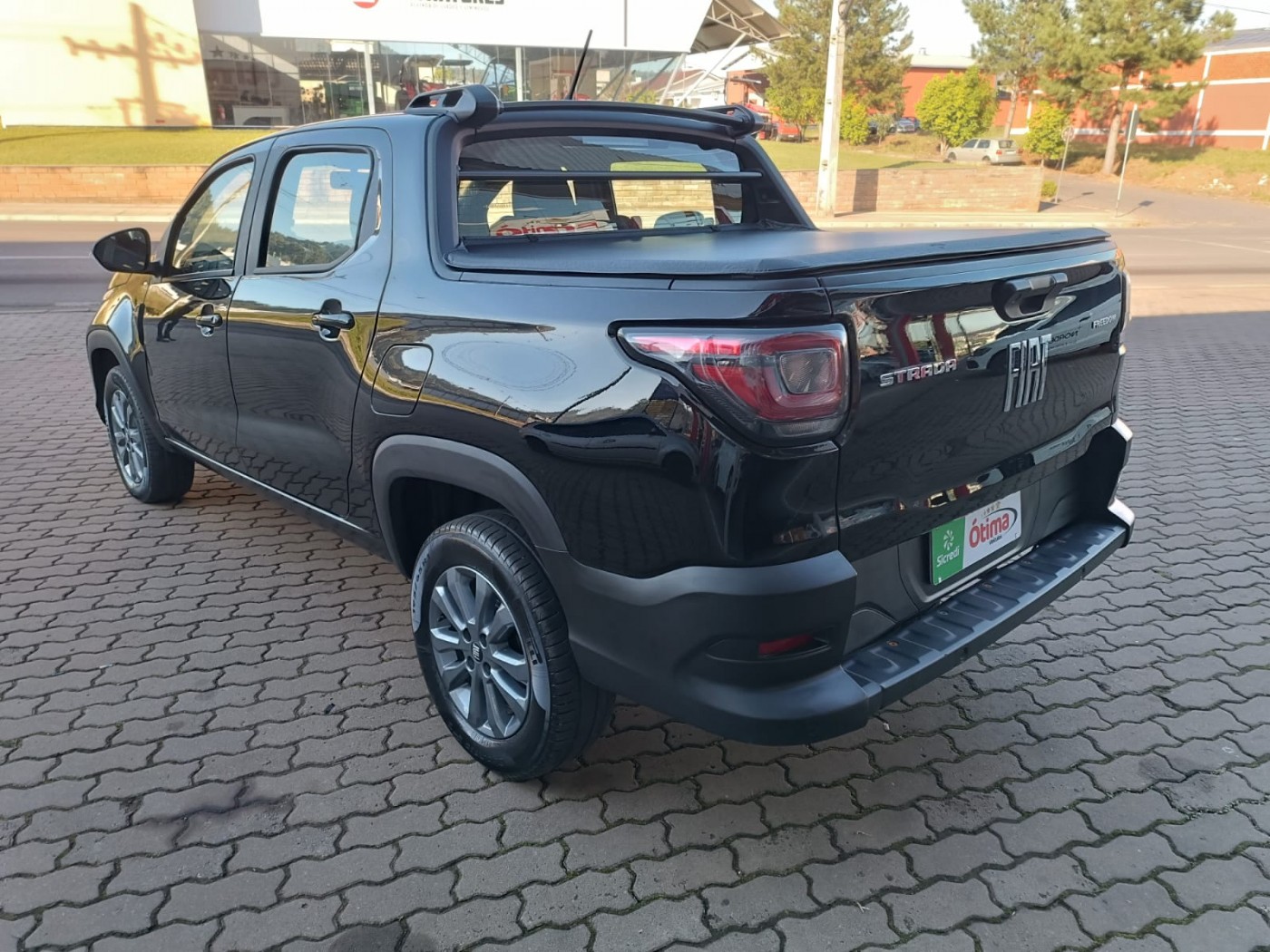 FIAT STRADA FREEDOM CD - Foto 7