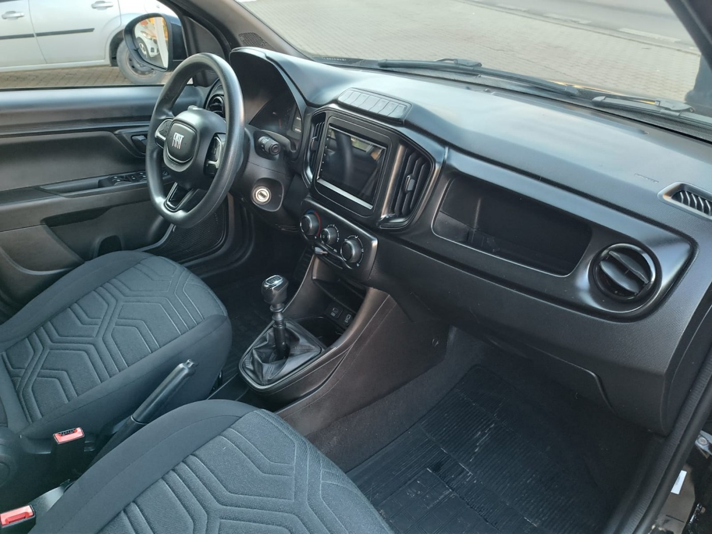 FIAT STRADA FREEDOM CD - Foto 4