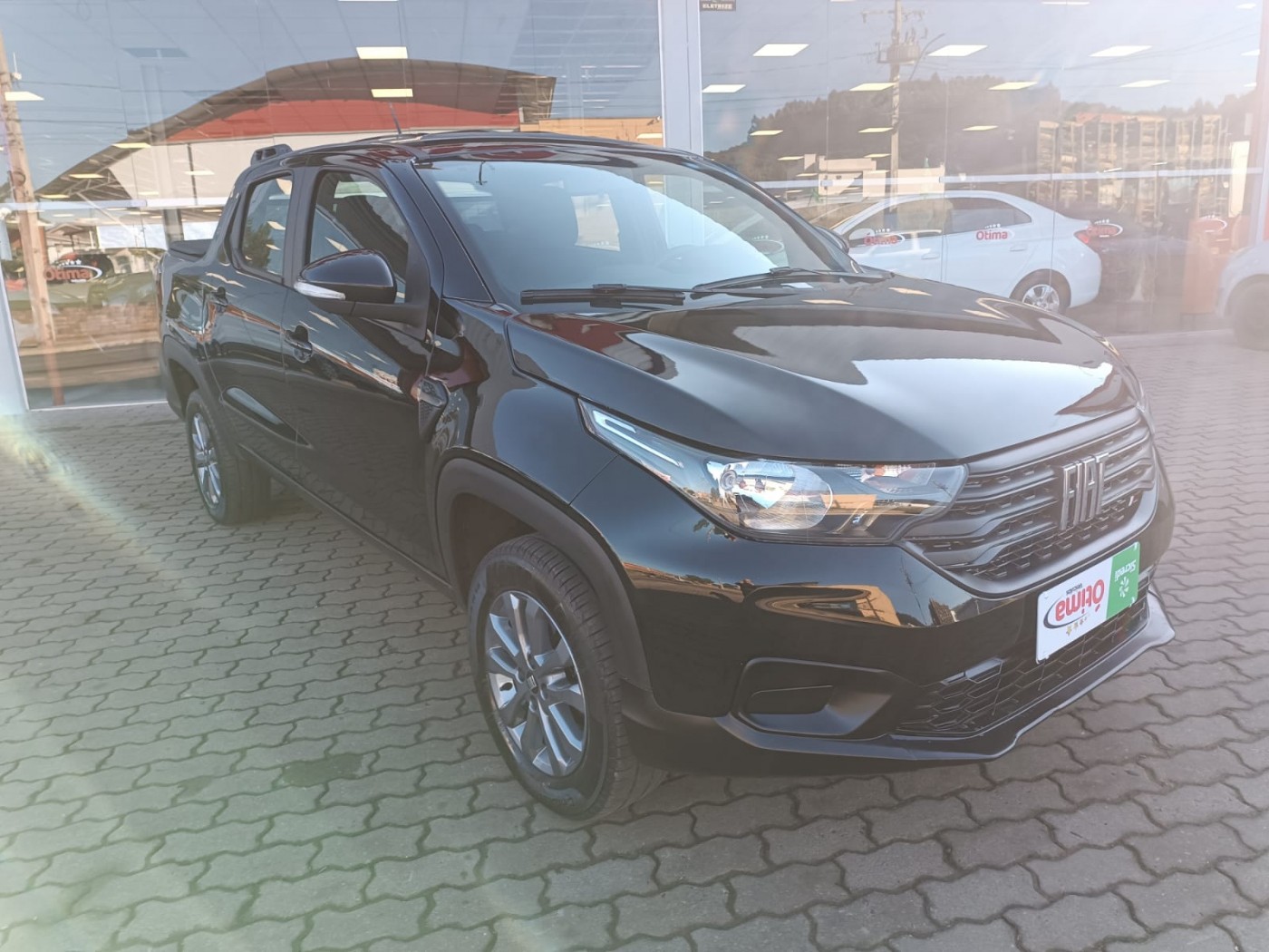 FIAT STRADA FREEDOM CD - Foto 2