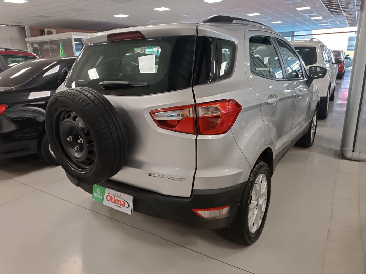FORD ECOSPORT SE AUTOMATICA - Foto 8