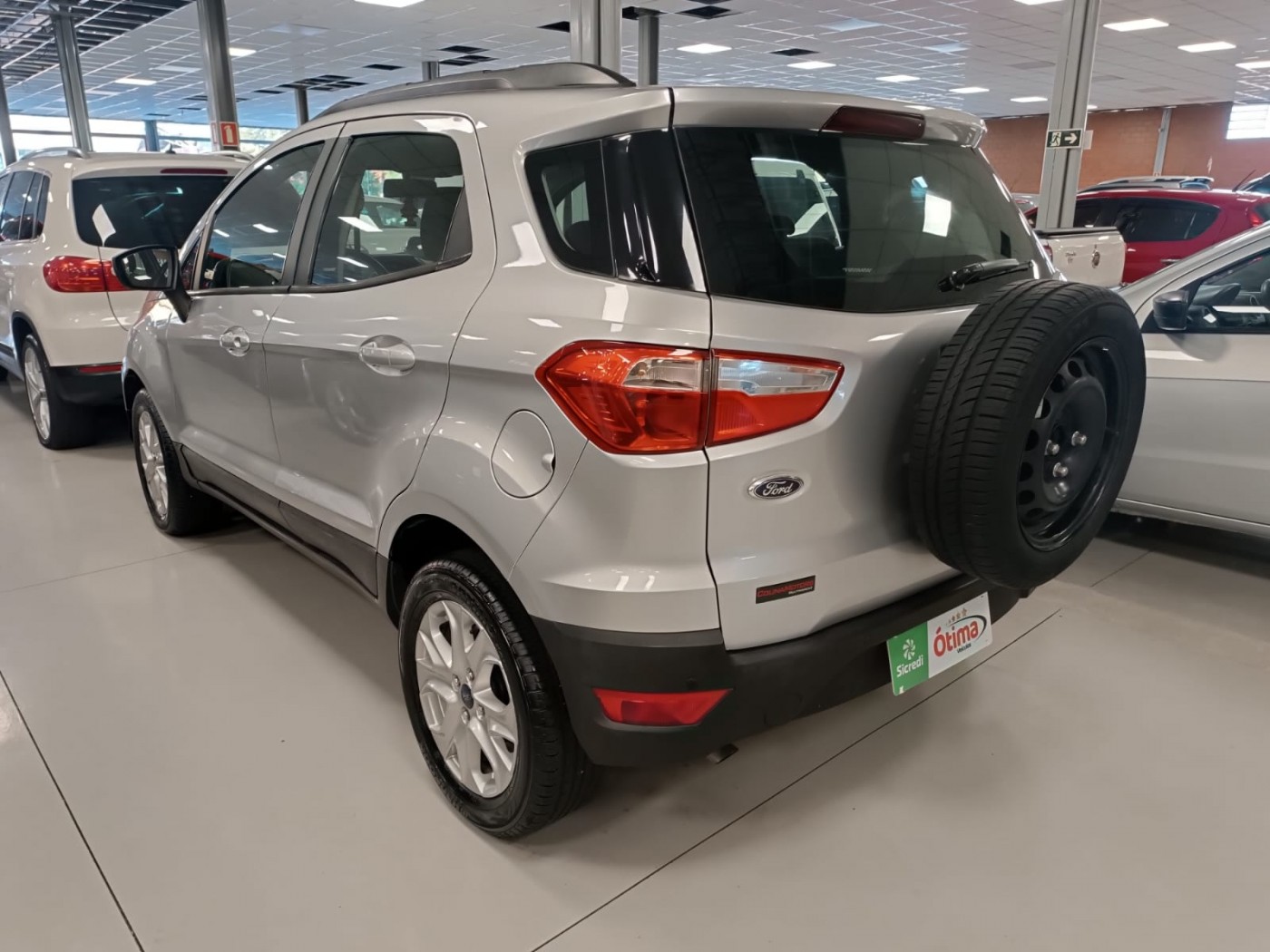 FORD ECOSPORT SE AUTOMATICA - Foto 7