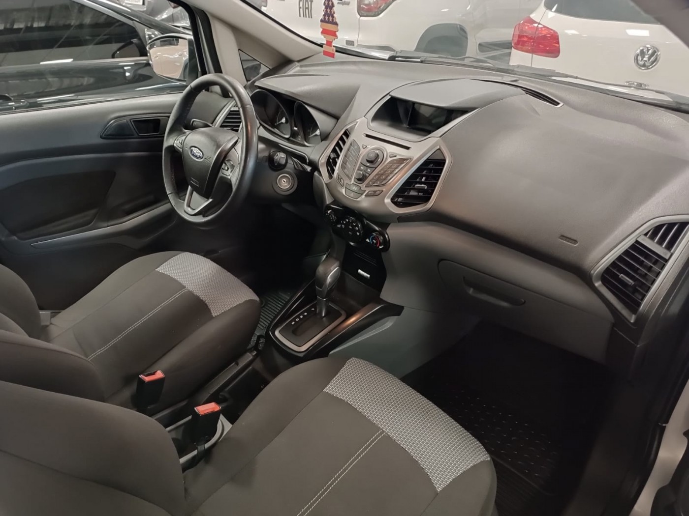 FORD ECOSPORT SE AUTOMATICA - Foto 4