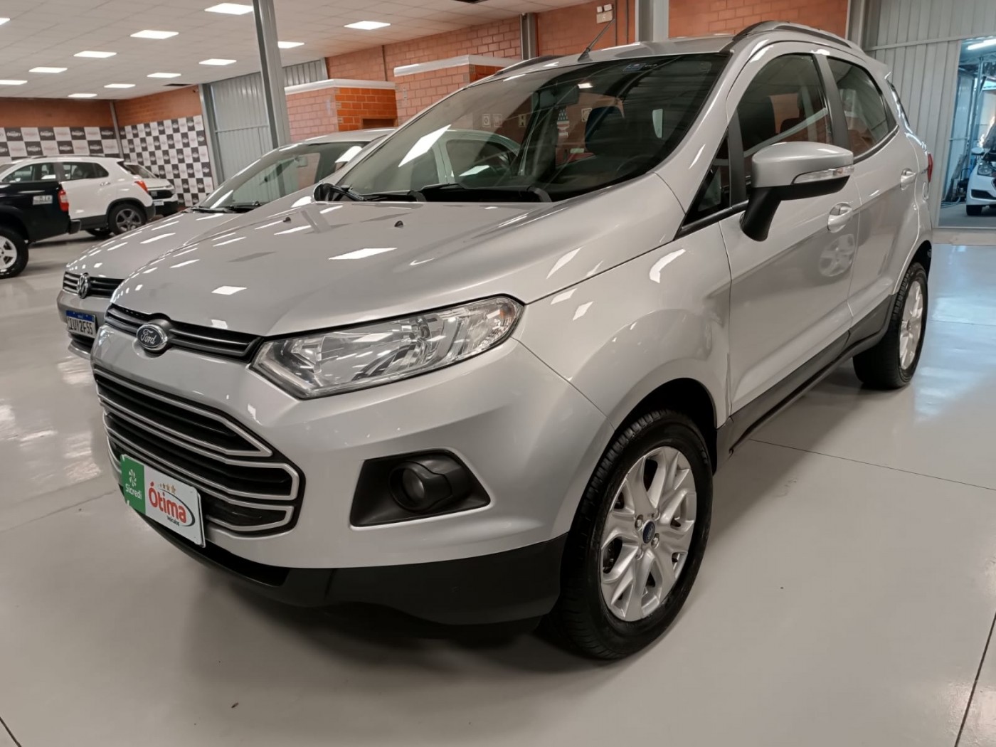 FORD ECOSPORT SE AUTOMATICA - Foto 2