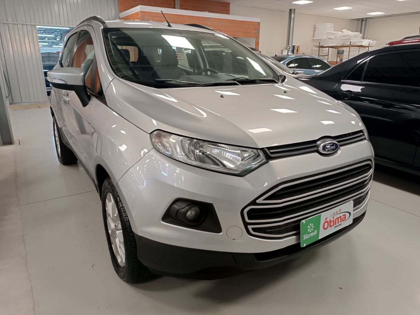 FORD ECOSPORT SE AUTOMATICA - Foto 1