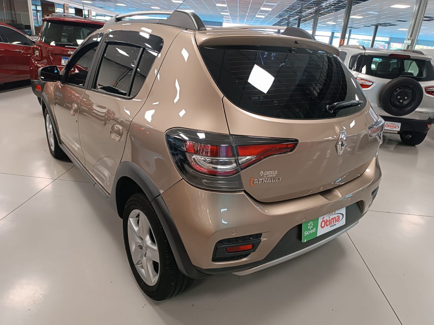 RENAULT SANDERO 1.6 ZEN - Foto 8