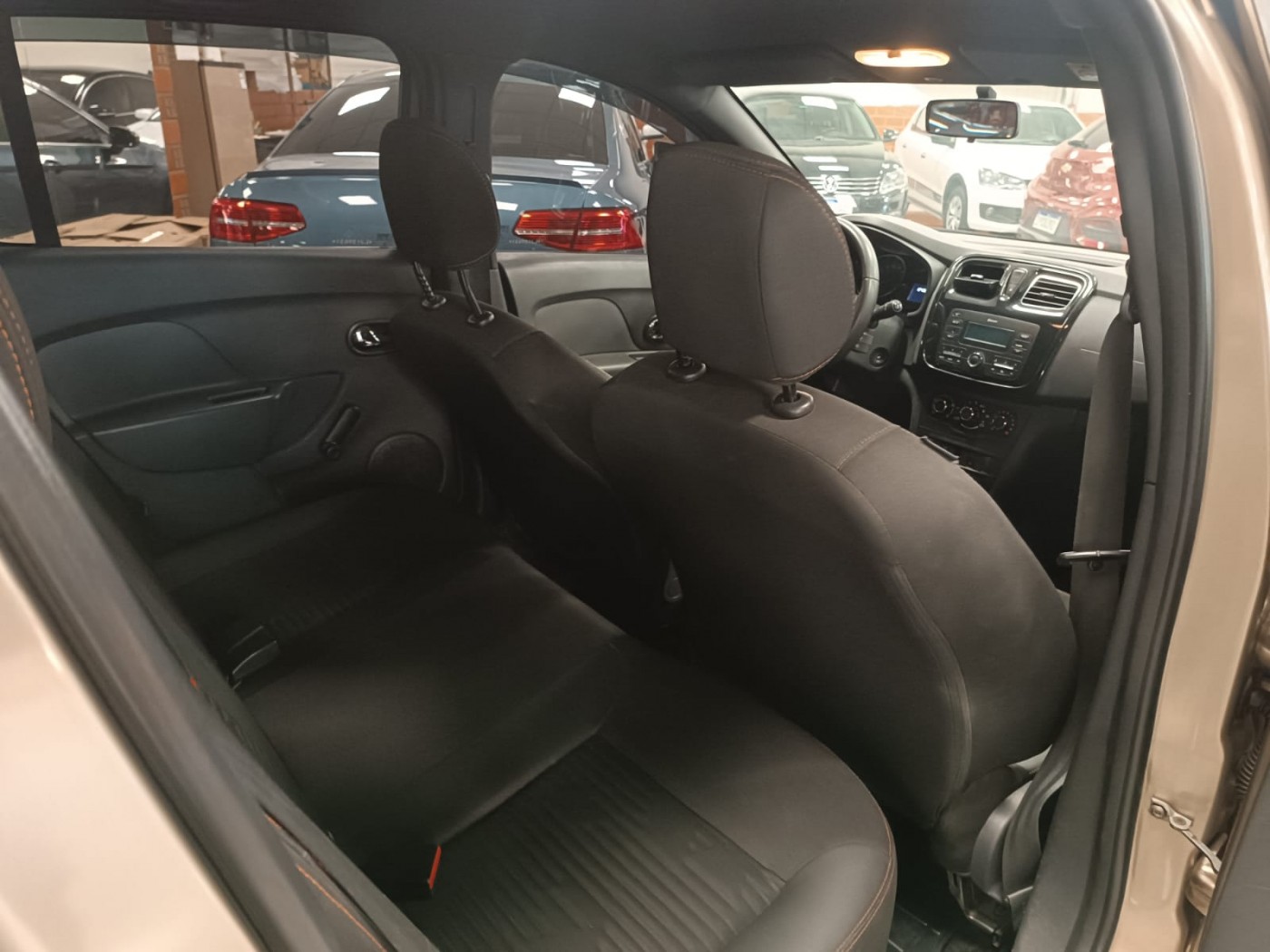 RENAULT SANDERO 1.6 ZEN - Foto 6