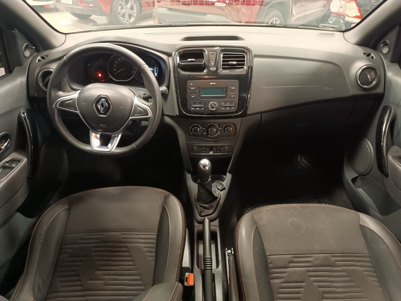 RENAULT SANDERO 1.6 ZEN - Foto 5