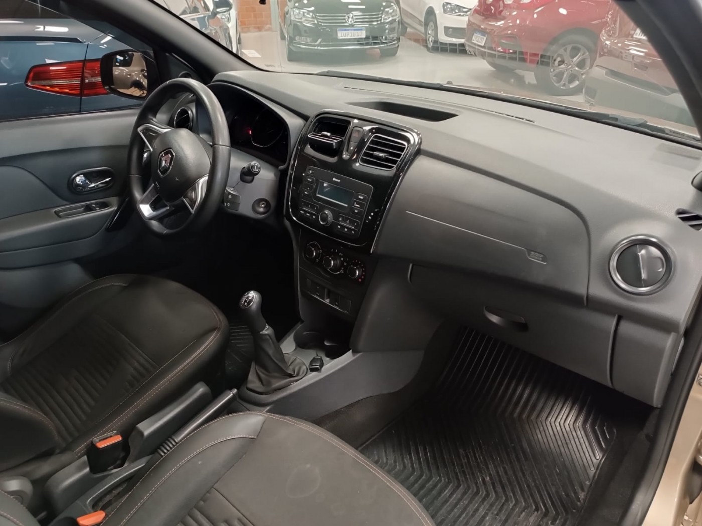 RENAULT SANDERO 1.6 ZEN - Foto 4