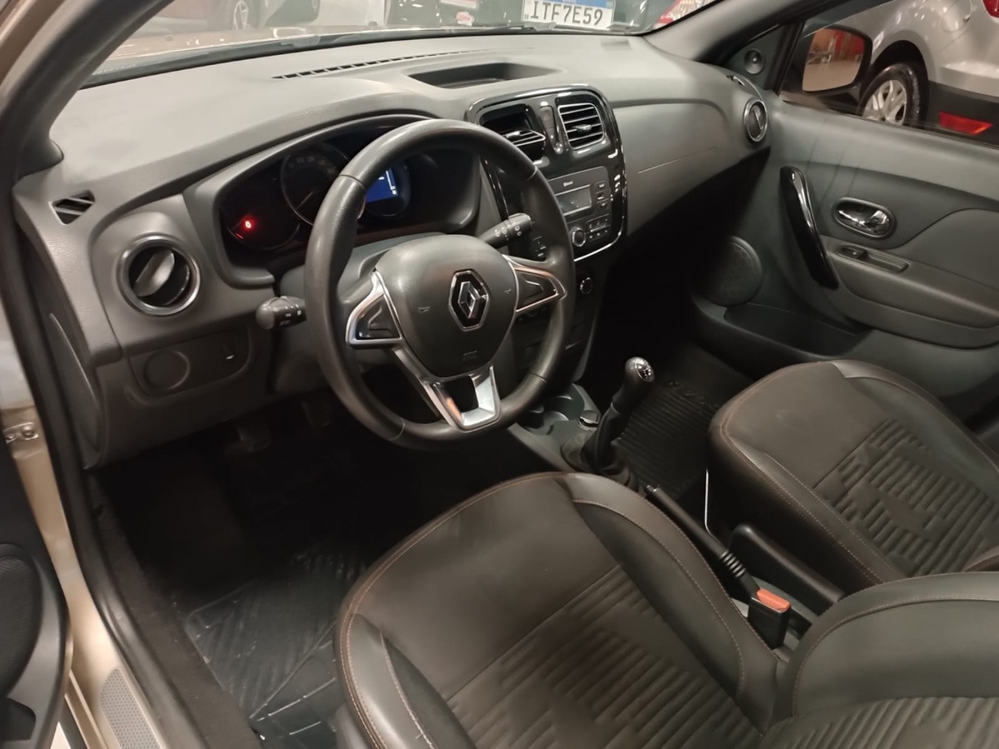 RENAULT SANDERO 1.6 ZEN - Foto 3