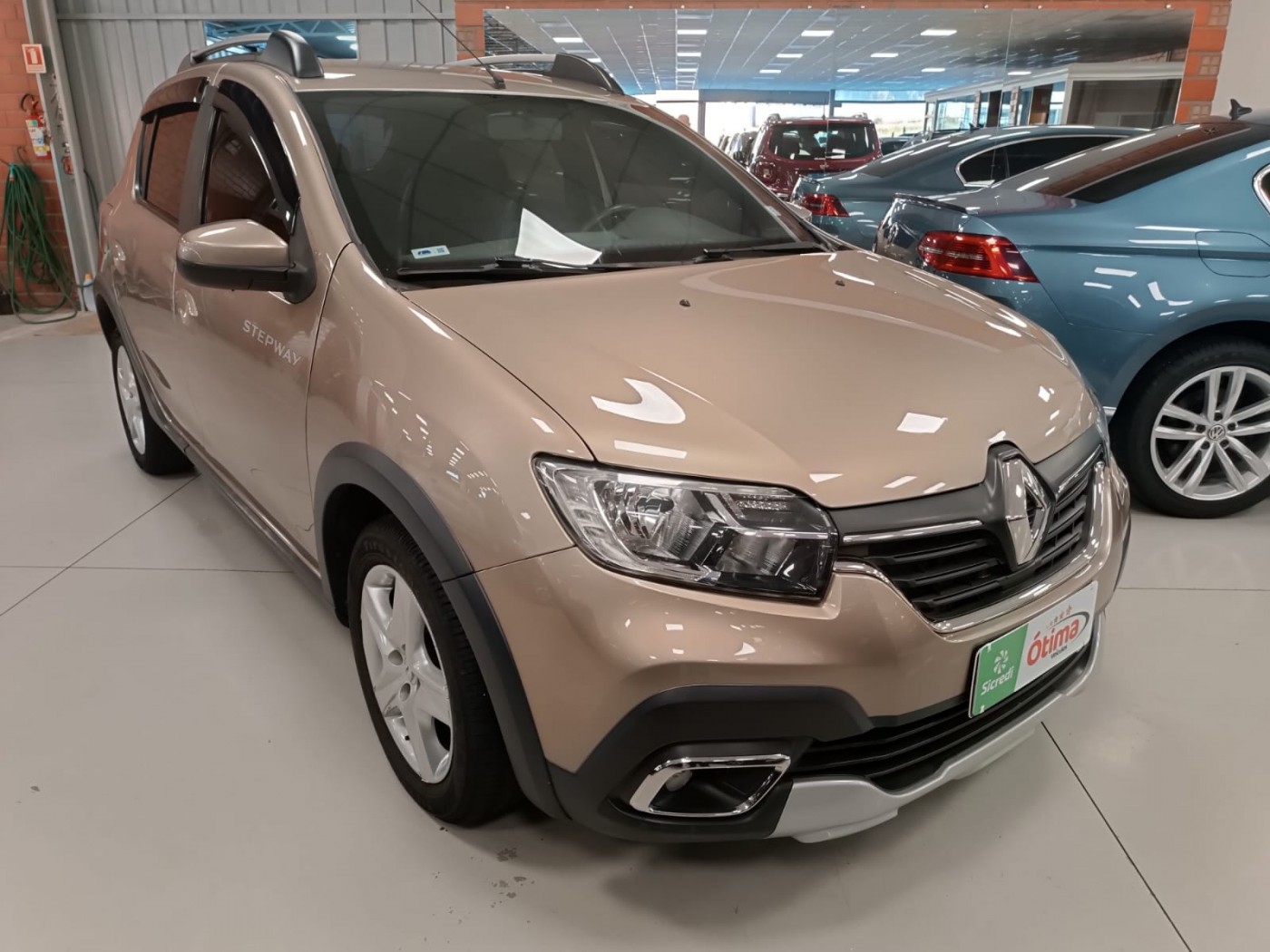 RENAULT SANDERO 1.6 ZEN - Foto 2