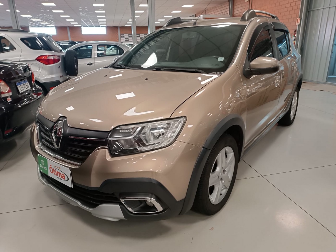RENAULT SANDERO 1.6 ZEN - Foto 1