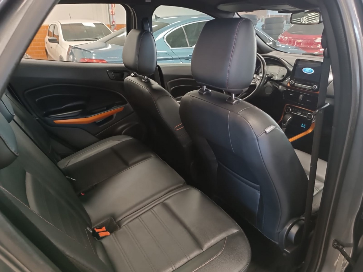 FORD ECOSPORT STORM 4WD - Foto 6