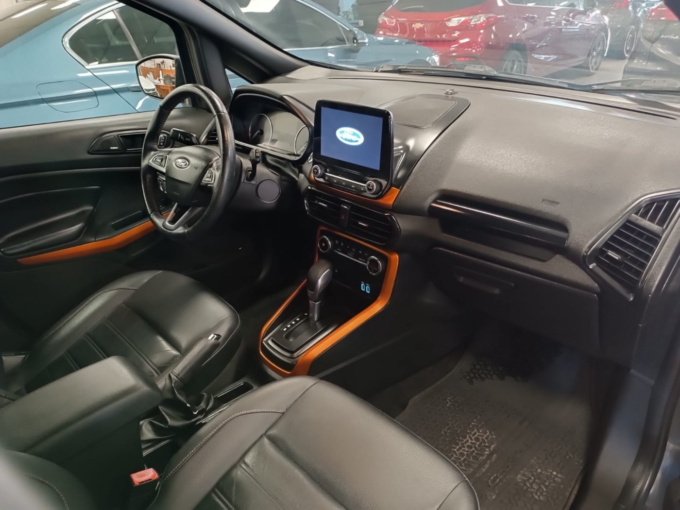 FORD ECOSPORT STORM 4WD - Foto 4