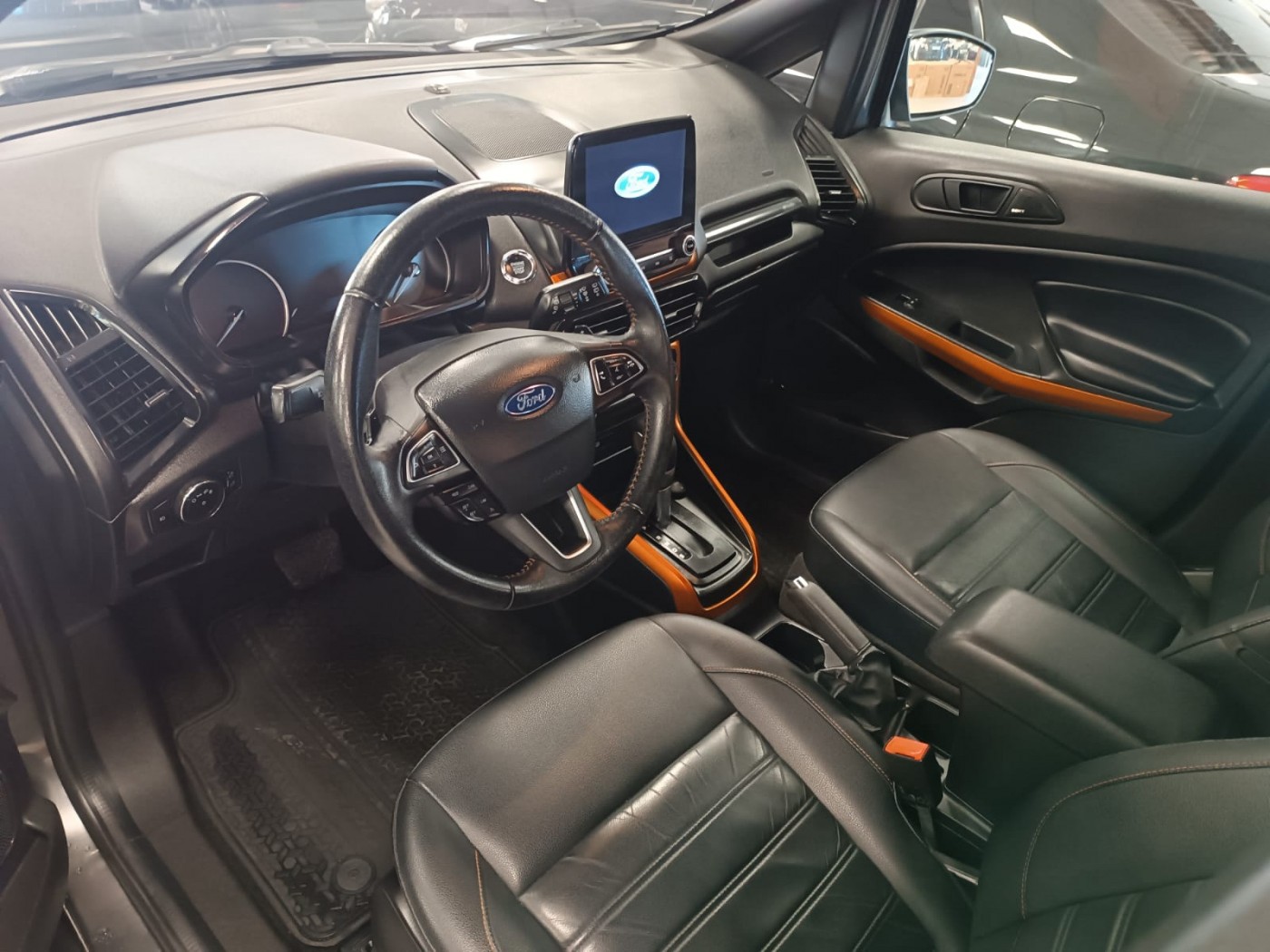 FORD ECOSPORT STORM 4WD - Foto 3