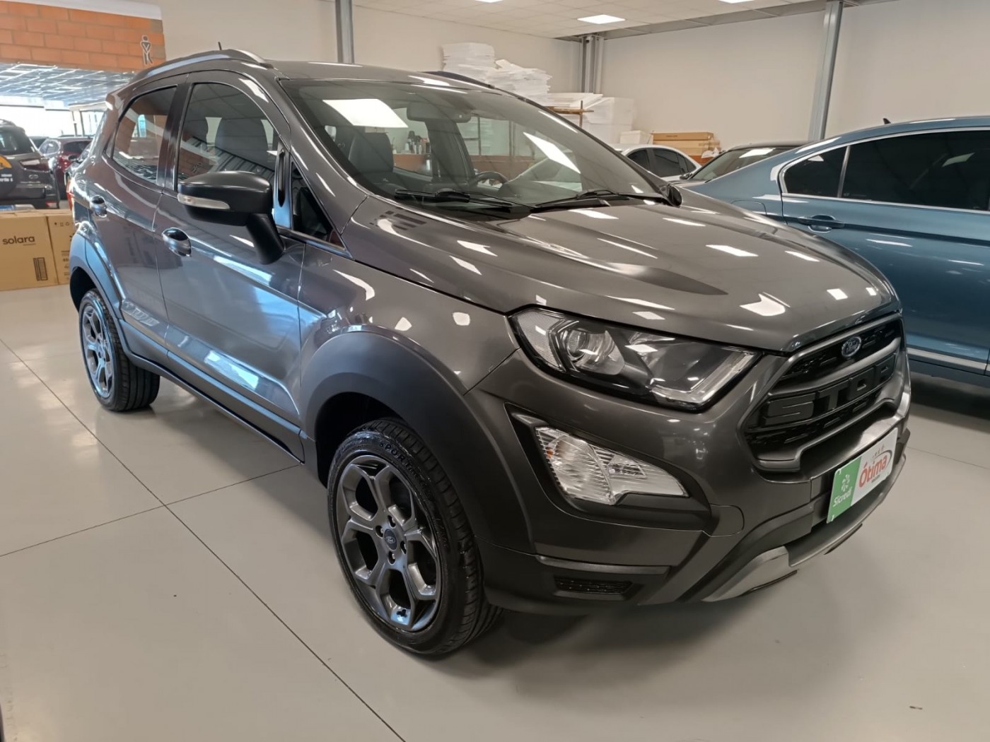 FORD ECOSPORT STORM 4WD - Foto 2