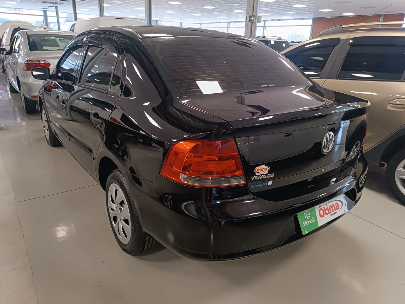 VW VOYAGE 1.0 - Foto 7