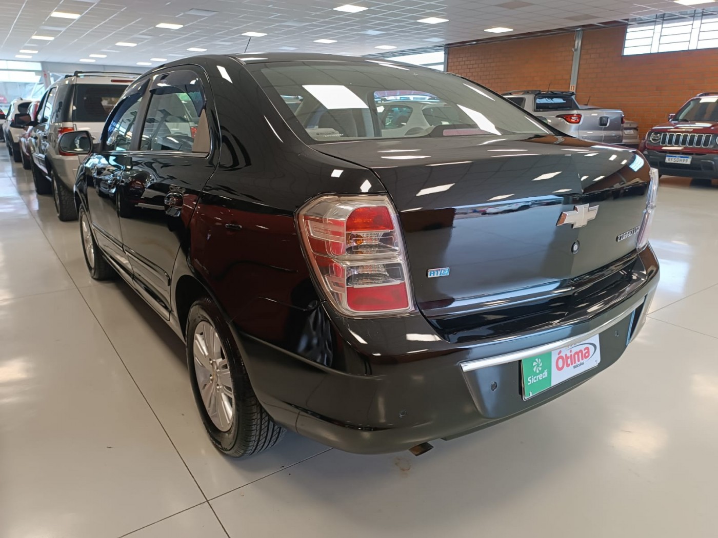 GM COBALT LTZ 1.8 - Foto 8