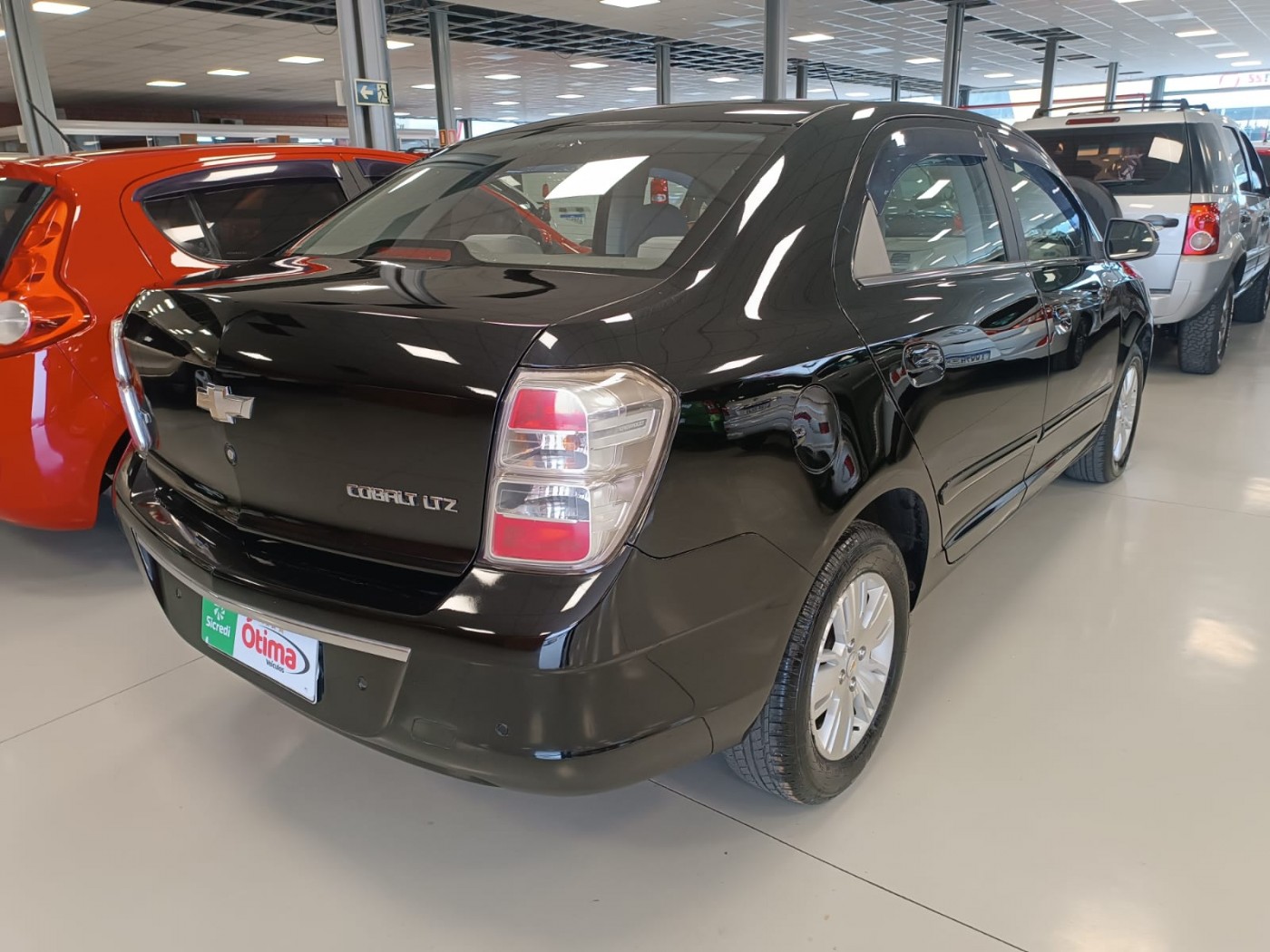 GM COBALT LTZ 1.8 - Foto 7
