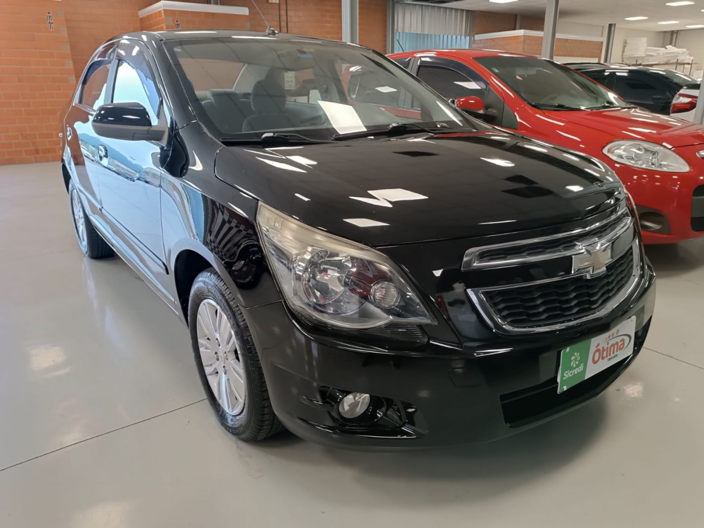 GM COBALT LTZ 1.8 - Foto 2