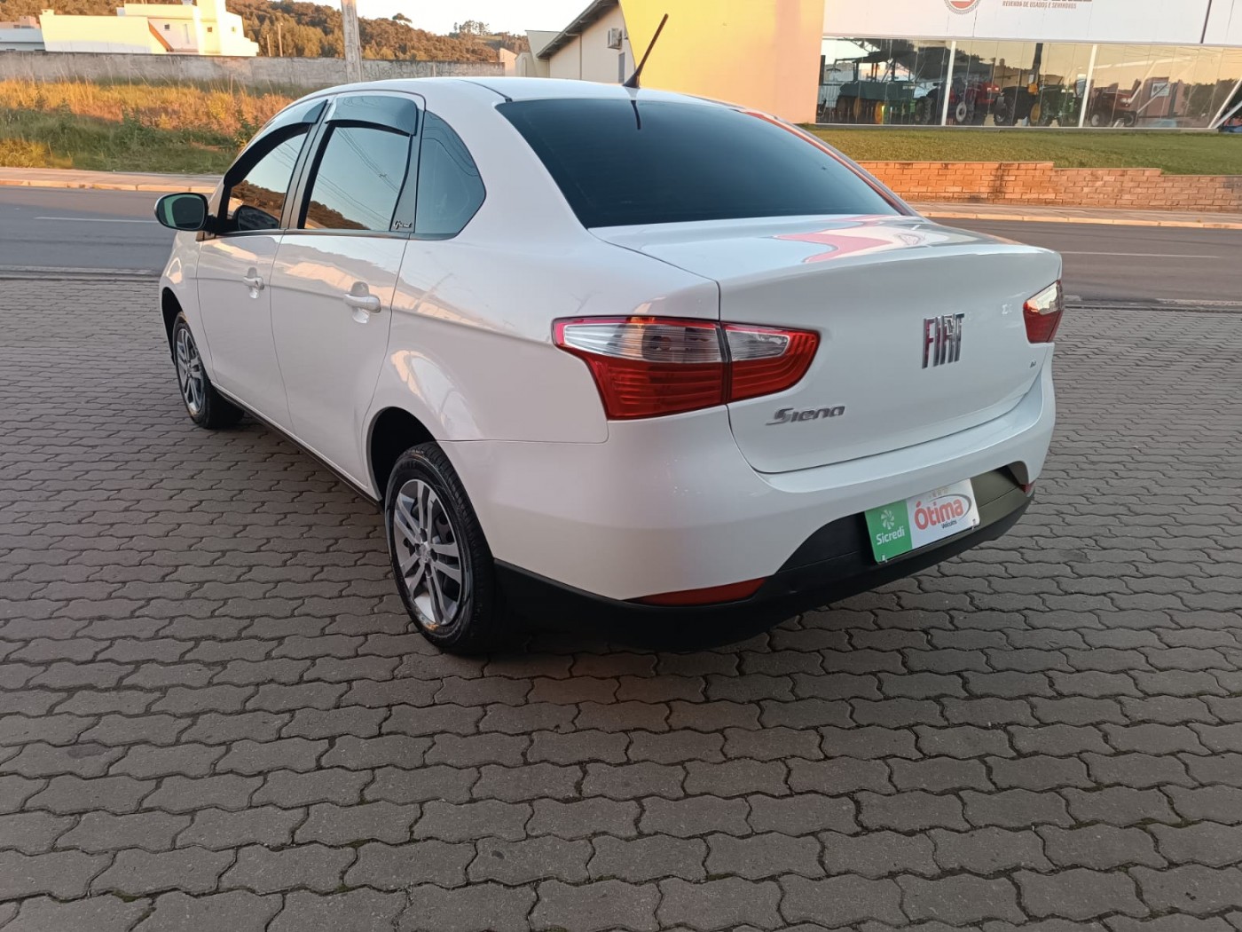 FIAT SIENA 1.4  - Foto 8