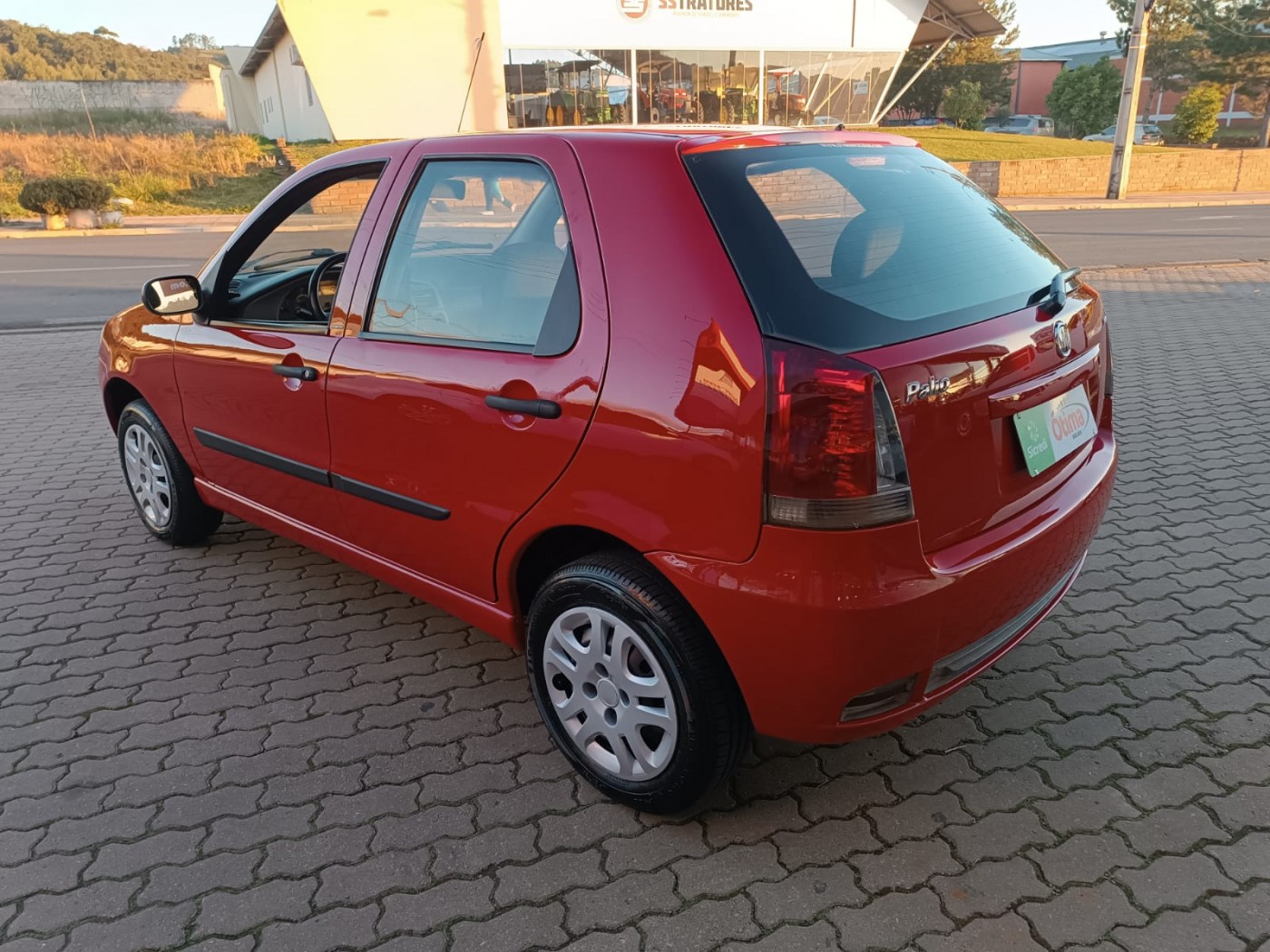 FIAT PALIO FIRE ECONOMY - Foto 8