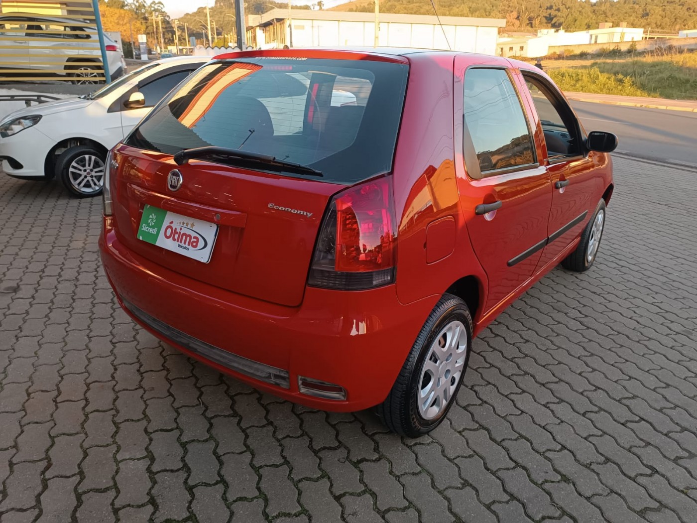 FIAT PALIO FIRE ECONOMY - Foto 7