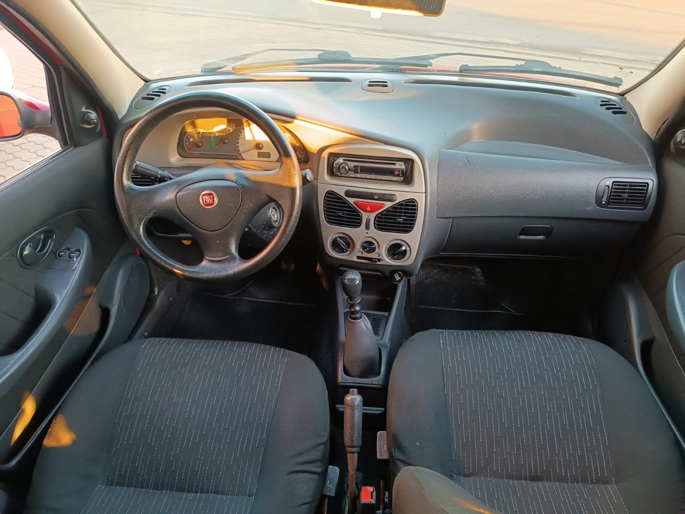 FIAT PALIO FIRE ECONOMY - Foto 5