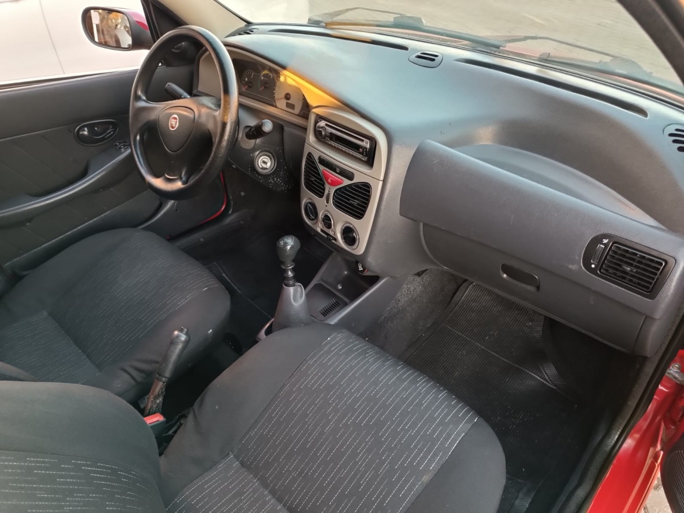 FIAT PALIO FIRE ECONOMY - Foto 4