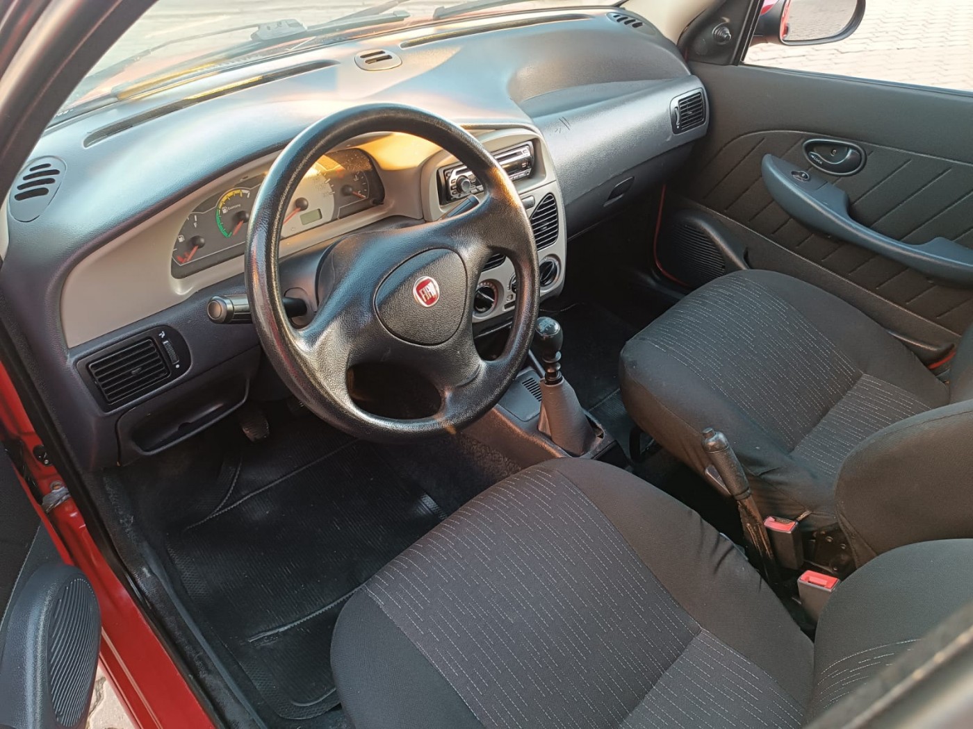 FIAT PALIO FIRE ECONOMY - Foto 3