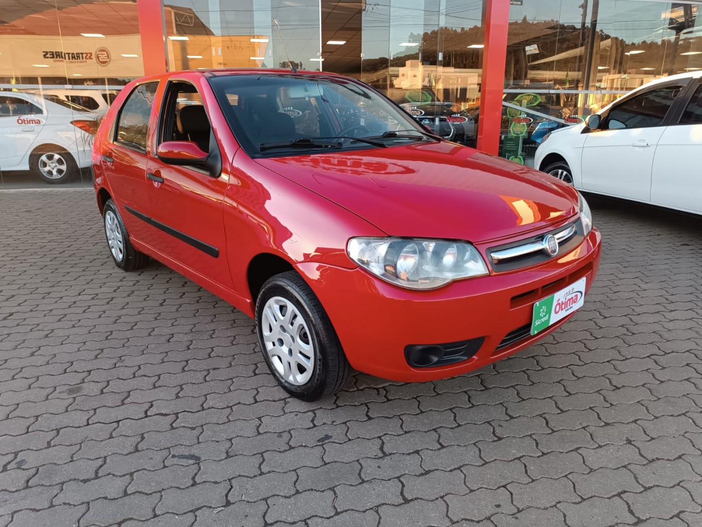 FIAT PALIO FIRE ECONOMY - Foto 2