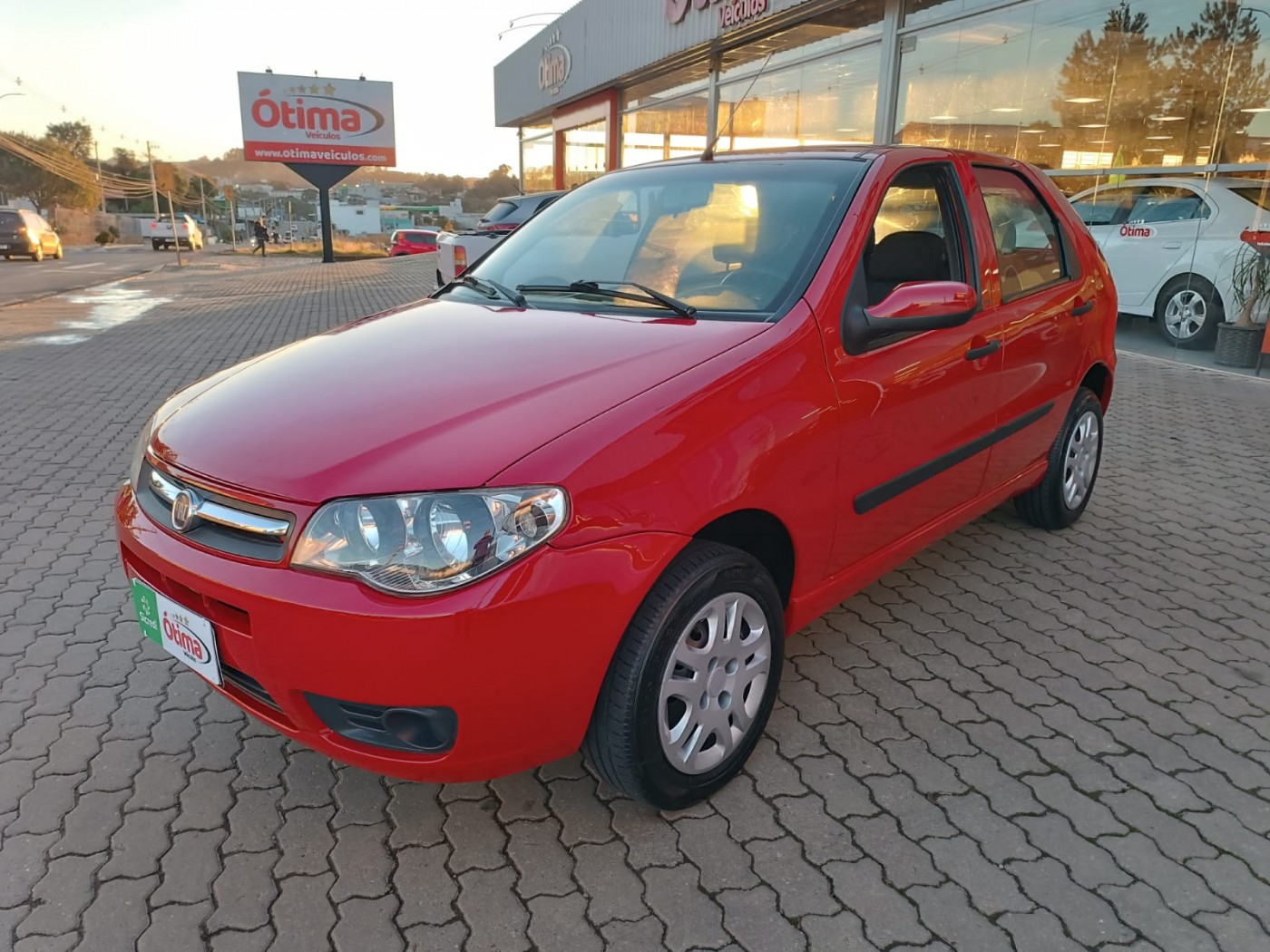 FIAT PALIO FIRE ECONOMY - Foto 1