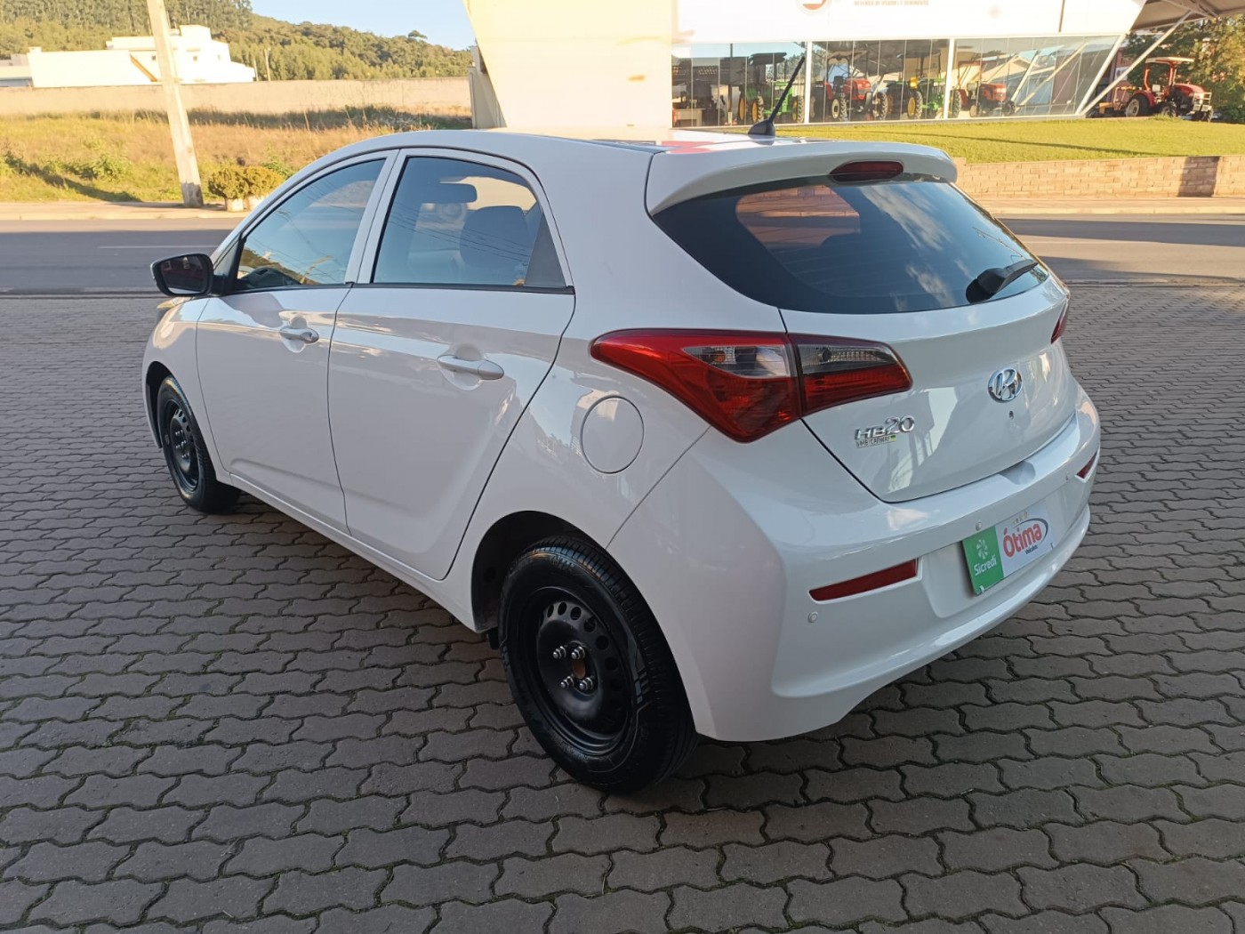 HYUNDAI HB20 1.0 UNIQUE - Foto 8
