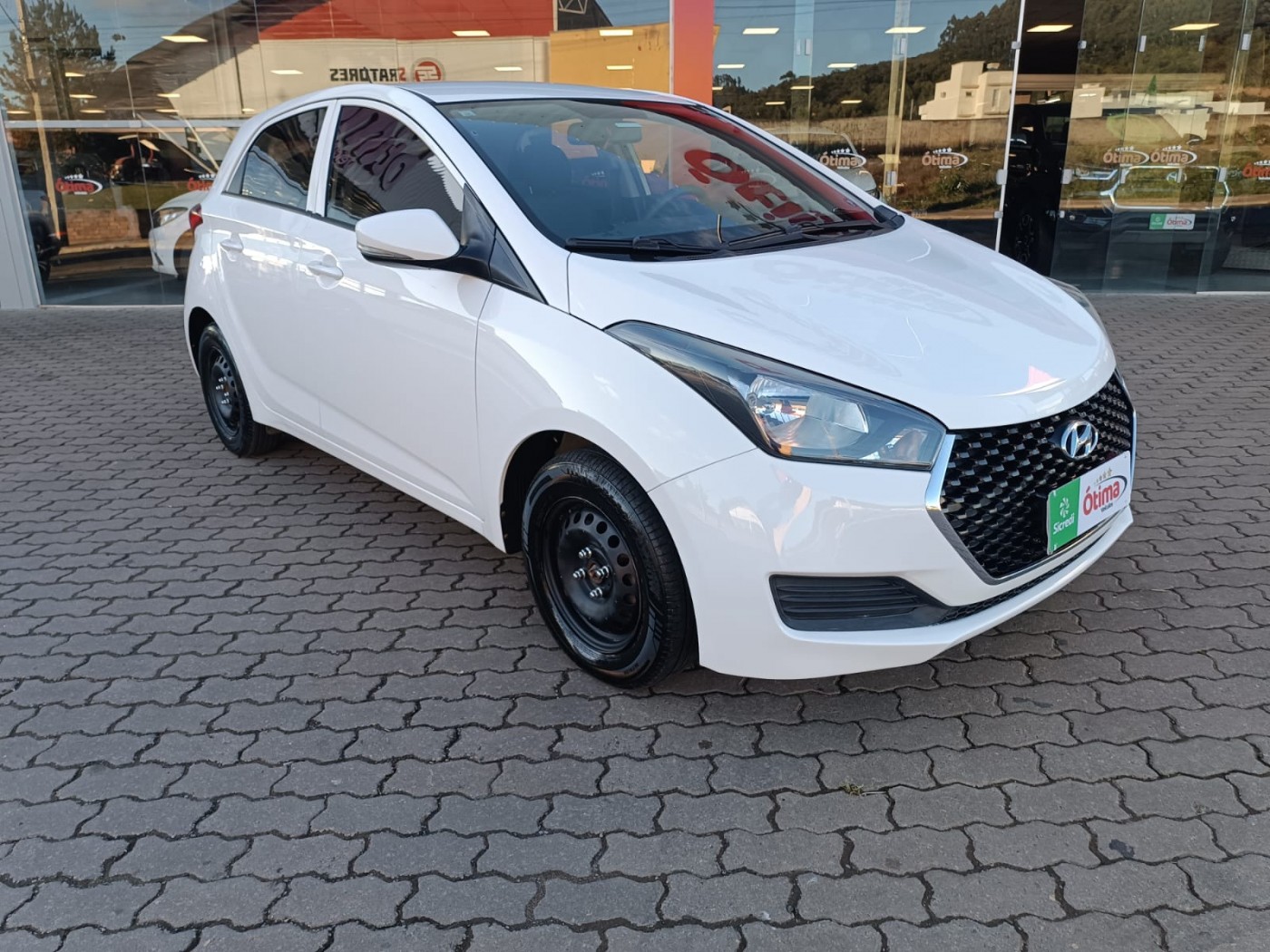 HYUNDAI HB20 1.0 UNIQUE - Foto 2