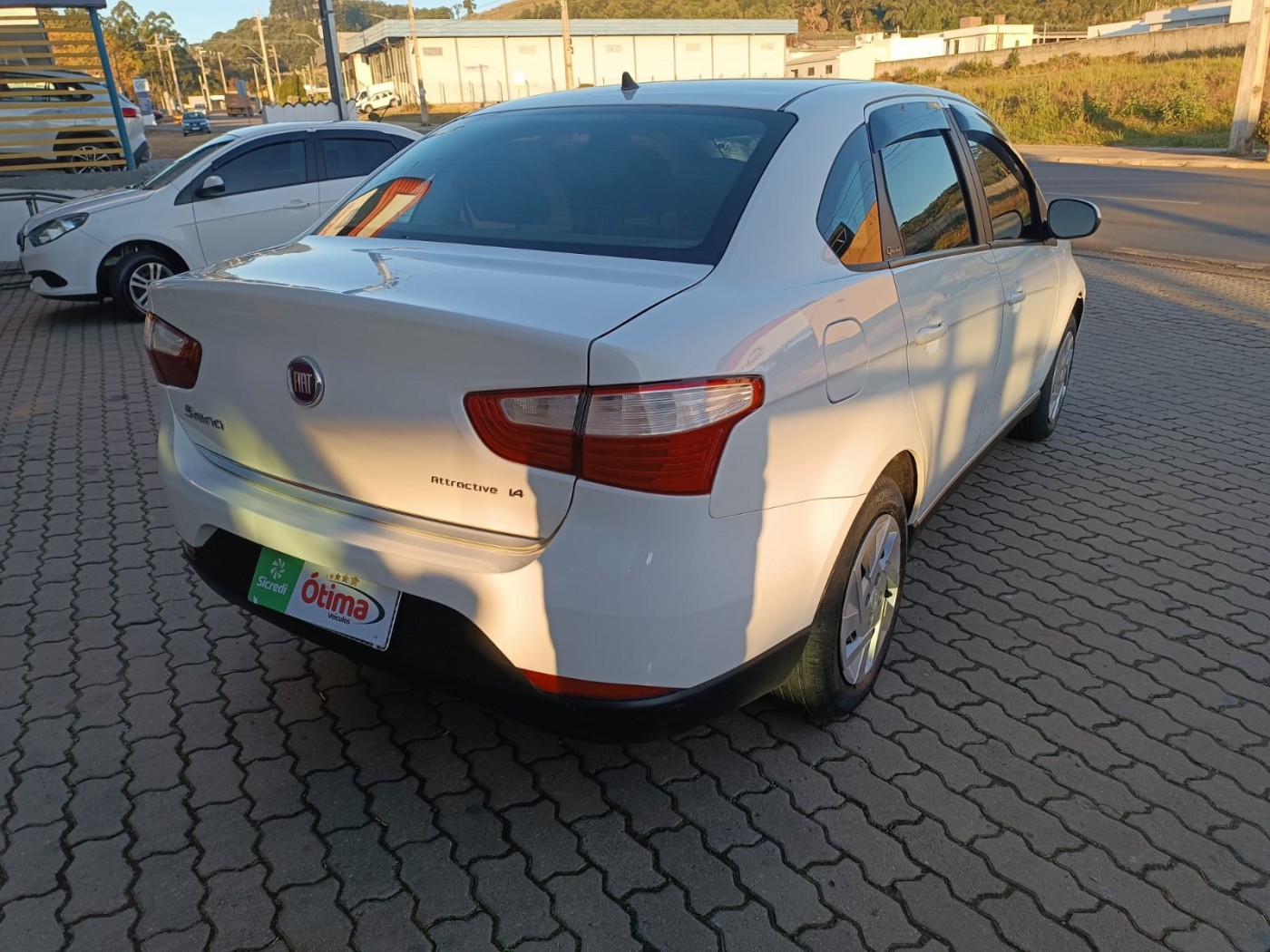 FIAT GRANSIENA 1.4 ATTRACTIVE - Foto 8